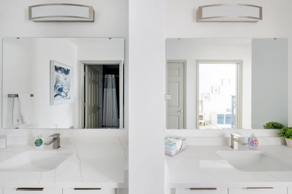 4B 3Ba Premium Family Apartment With Gym ชาร์ล็อต ภายนอก รูปภาพ