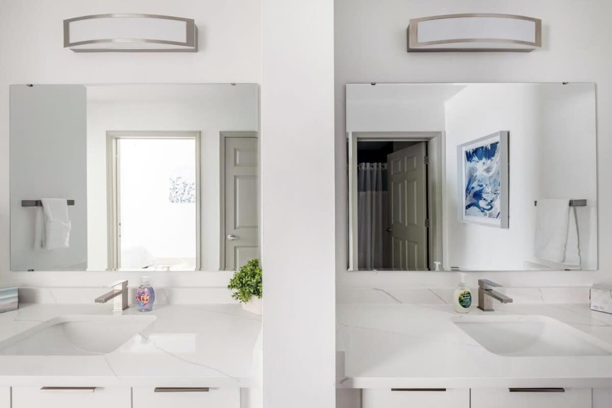 4B 3Ba Premium Family Apartment With Gym ชาร์ล็อต ภายนอก รูปภาพ