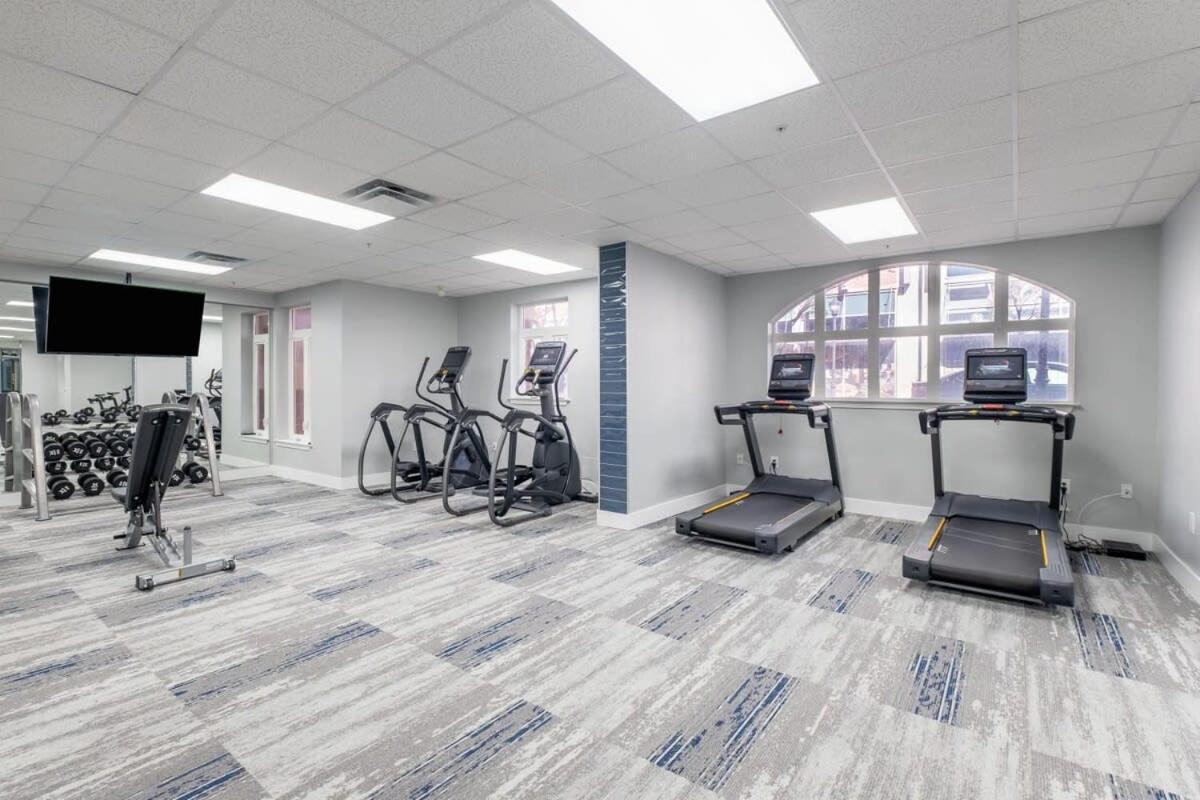 4B 3Ba Premium Family Apartment With Gym ชาร์ล็อต ภายนอก รูปภาพ