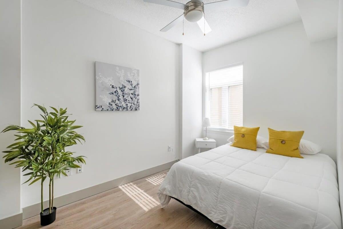 4B 3Ba Premium Family Apartment With Gym ชาร์ล็อต ภายนอก รูปภาพ